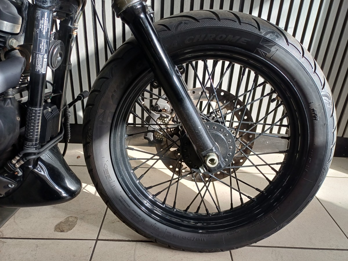 Used Harley-Davidson XL 1200cc conv 883 N IRON 2021 for sale - 78395560: Photo 15