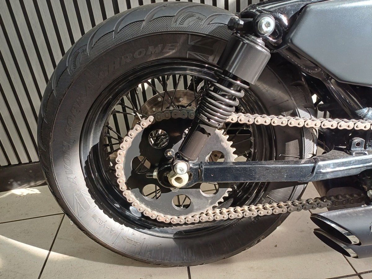 Used Harley-Davidson XL 1200cc conv 883 N IRON 2021 for sale - 78395560: Photo 17
