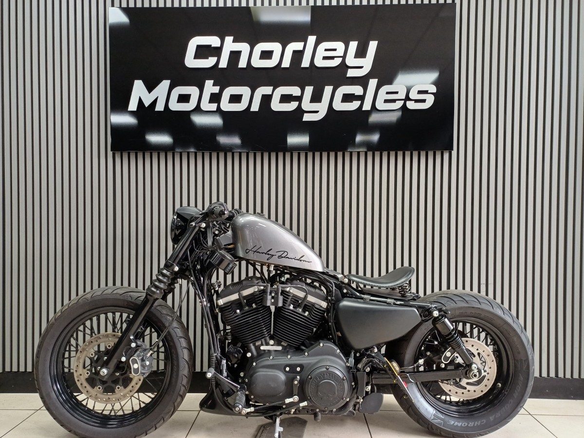 Used Harley-Davidson XL 1200cc conv 883 N IRON 2021 for sale - 78395560: Photo 2