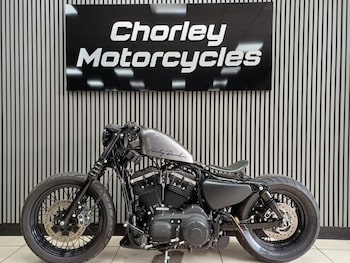 Used Harley-Davidson XL 1200cc conv 883 N IRON 2021 for sale - bike-78395560: Photo