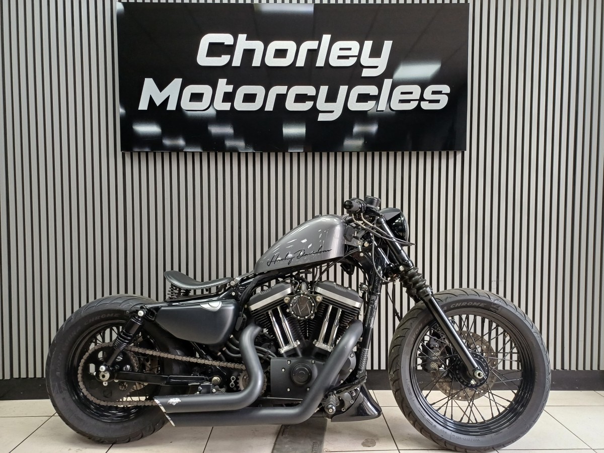 Used Harley-Davidson XL 1200cc conv 883 N IRON 2021 for sale - 78395560: Photo 7