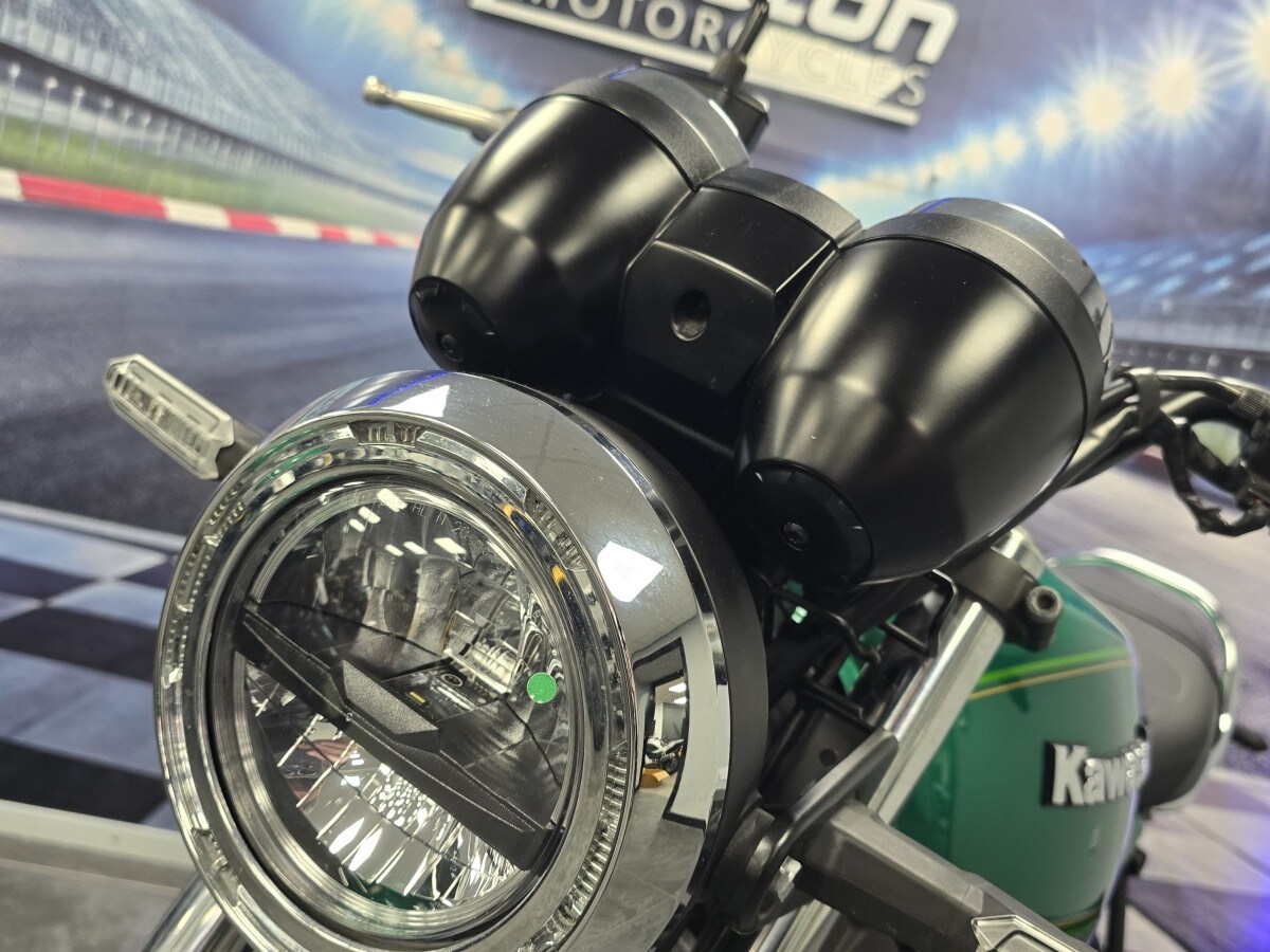 Used Kawasaki Z650 RS 2022 for sale - 78393801: Photo 10