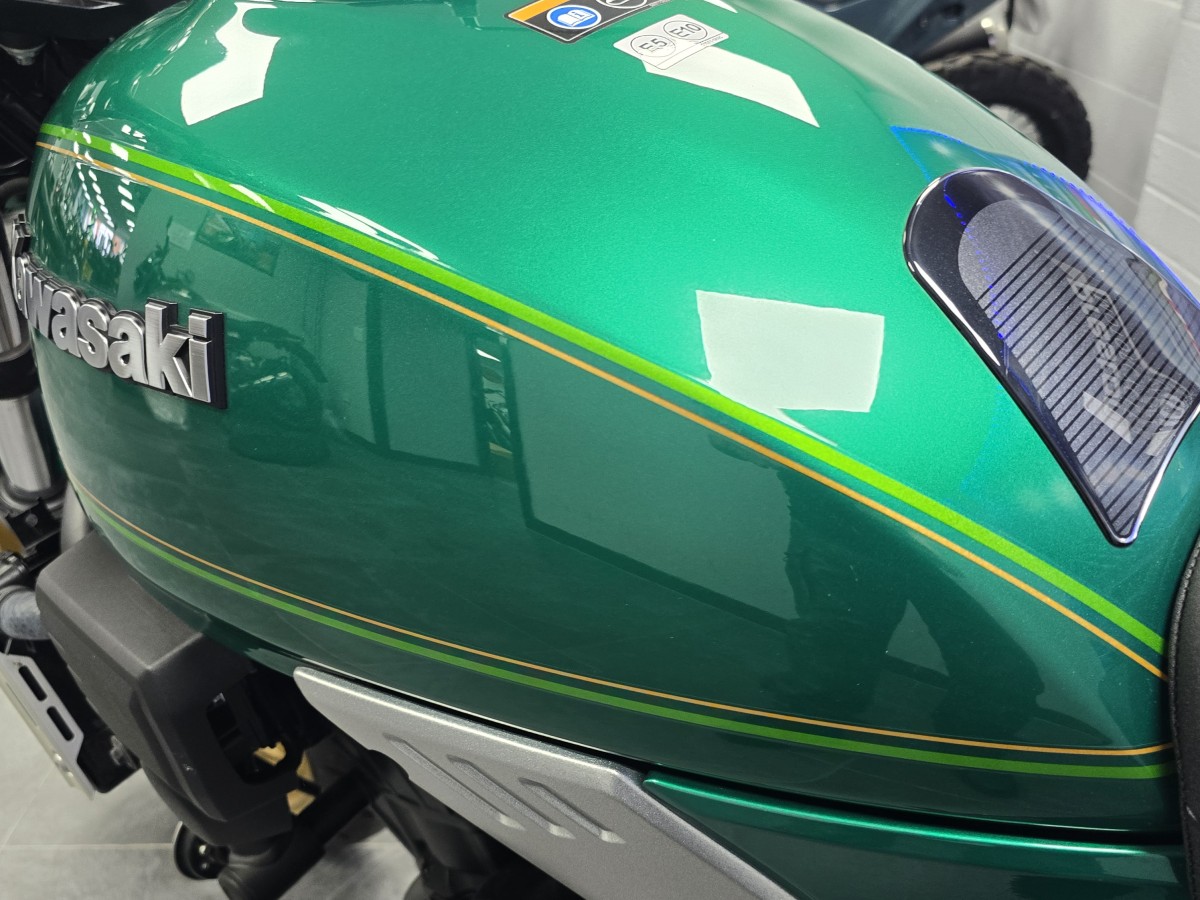 Used Kawasaki Z650 RS 2022 for sale - 78393801: Photo 11