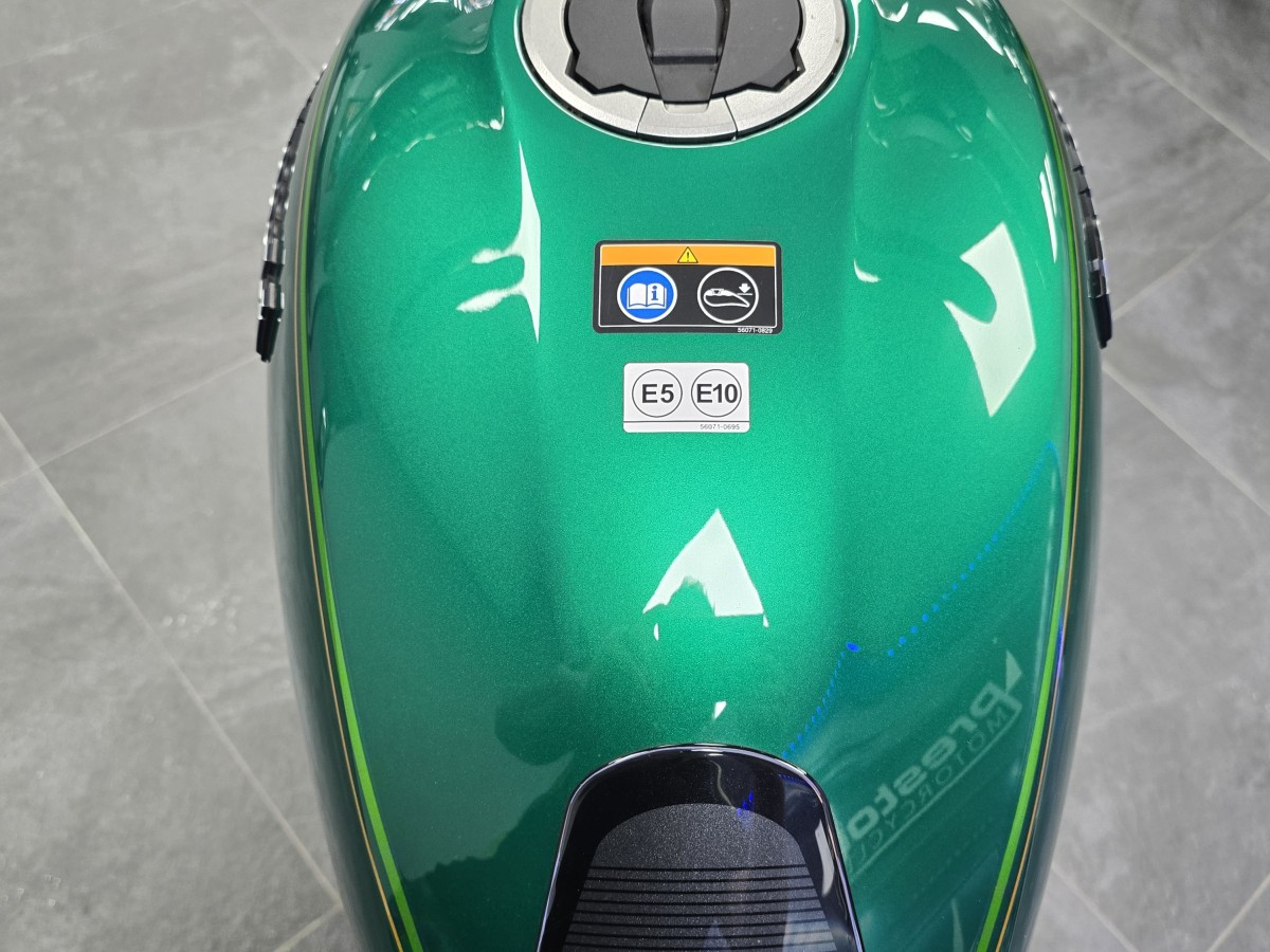 Used Kawasaki Z650 RS 2022 for sale - 78393801: Photo 12