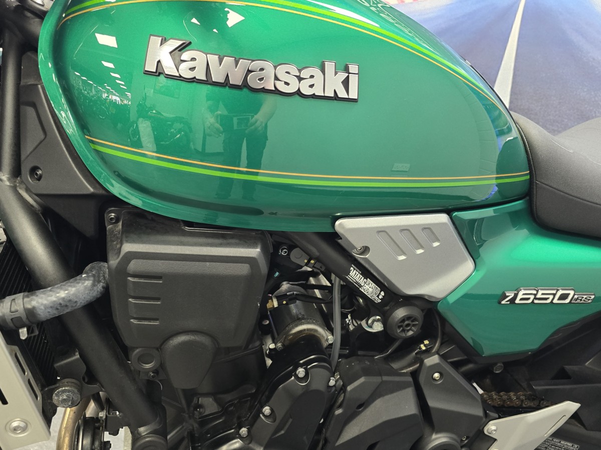 Used Kawasaki Z650 RS 2022 for sale - 78393801: Photo 13