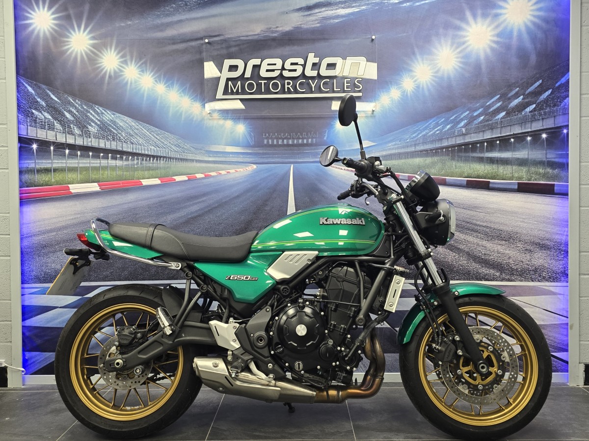 Used Kawasaki Z650 RS 2022 for sale - 78393801: Photo 17