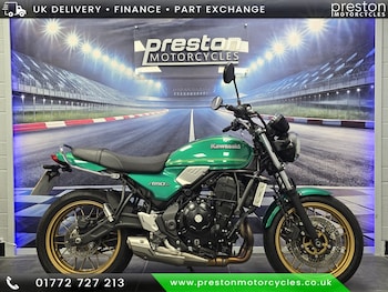 Used Kawasaki Z650 RS 2022 for sale - bike-78393801: Photo