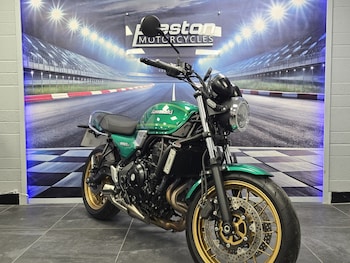 Used Kawasaki Z650 RS 2022 for sale - bike-78393801: Photo