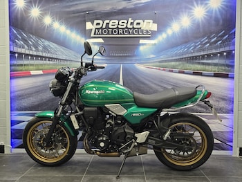 Used Kawasaki Z650 RS 2022 for sale - bike-78393801: Photo