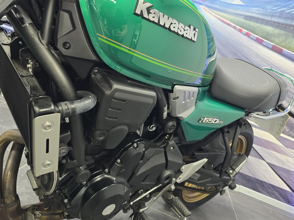 Used Kawasaki Z650 RS 2022 for sale - 78393801: Photo 5