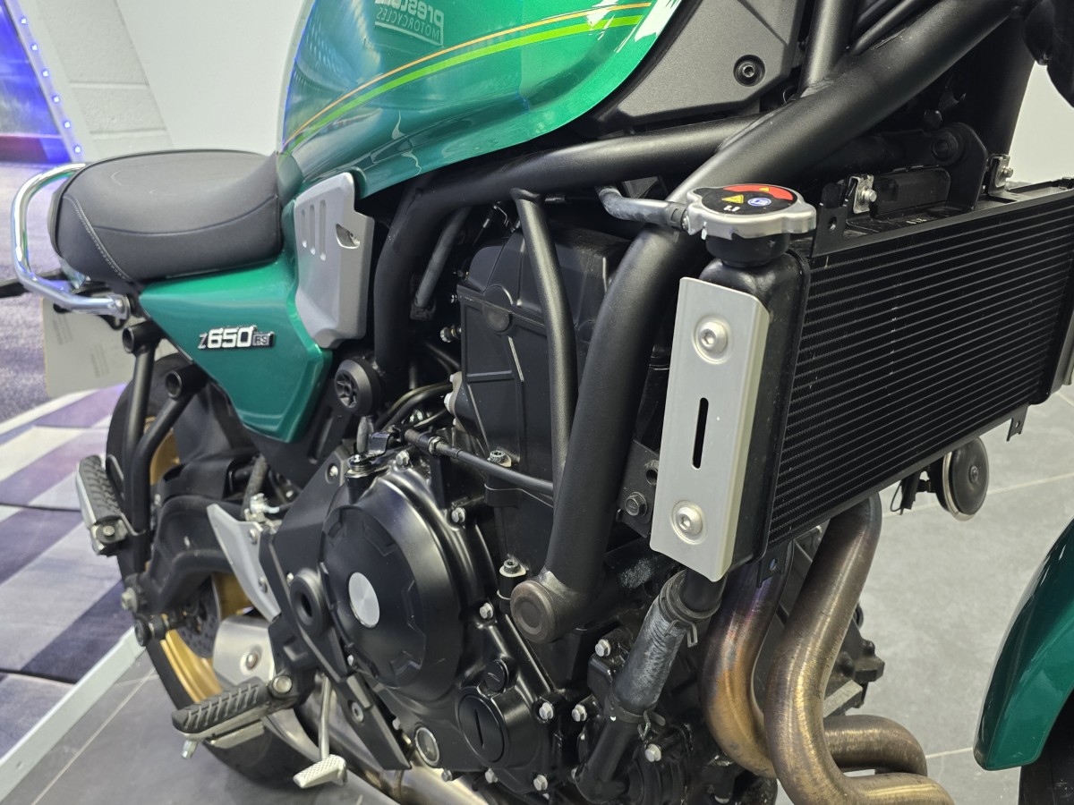 Used Kawasaki Z650 RS 2022 for sale - 78393801: Photo 6