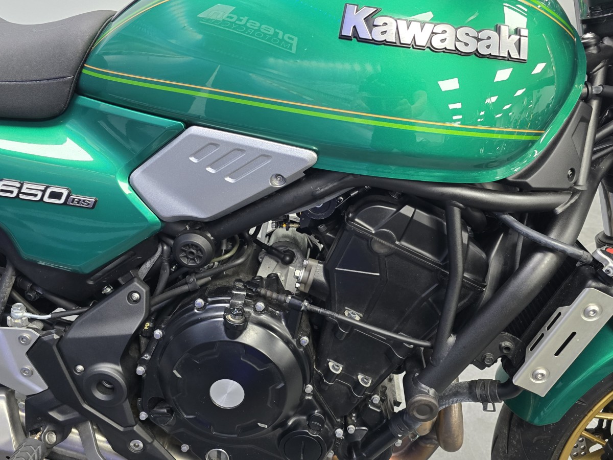 Used Kawasaki Z650 RS 2022 for sale - 78393801: Photo 8