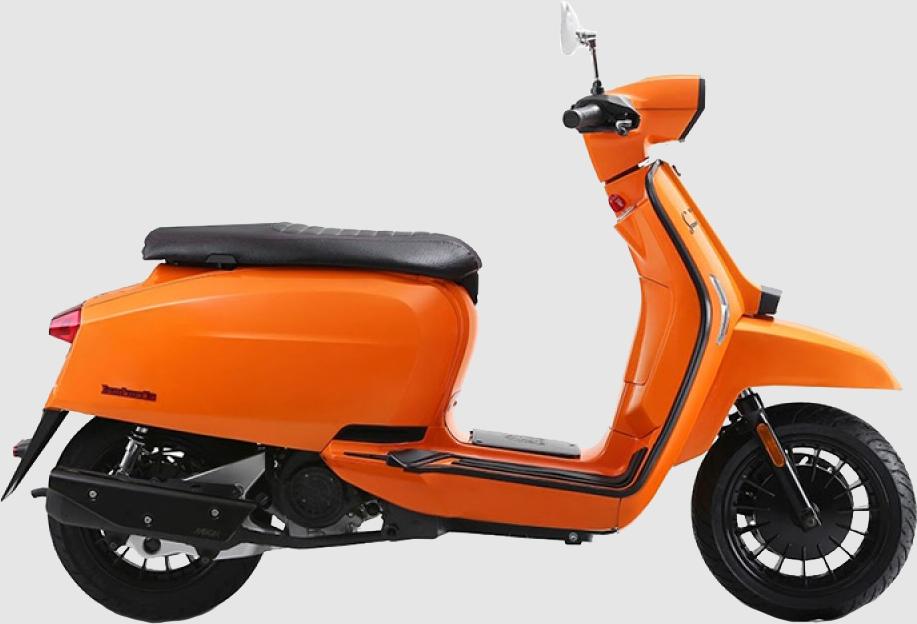 Used Lambretta V125 Special for sale - 78398437: Photo 5