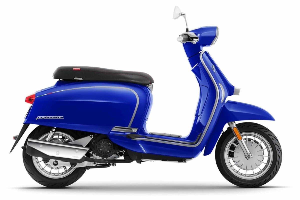 Used Lambretta V125 Special for sale - 78398437: Photo 6
