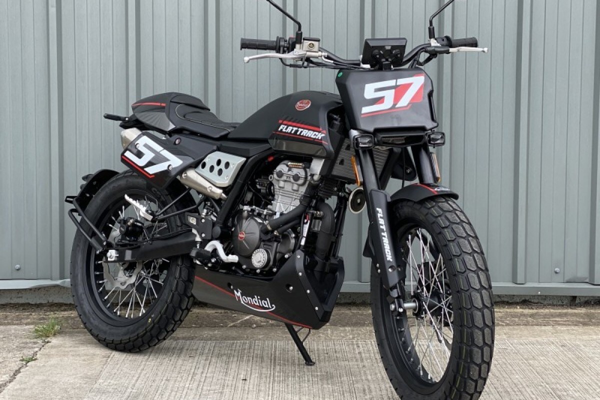 Used Mondial Flat Track 125cc for sale - 78398368: Photo 10
