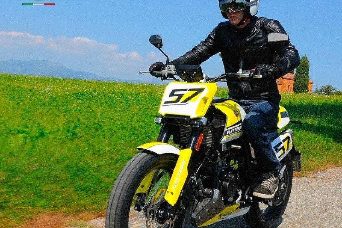 Used Mondial Flat Track 125cc for sale - 78398368: Photo 18