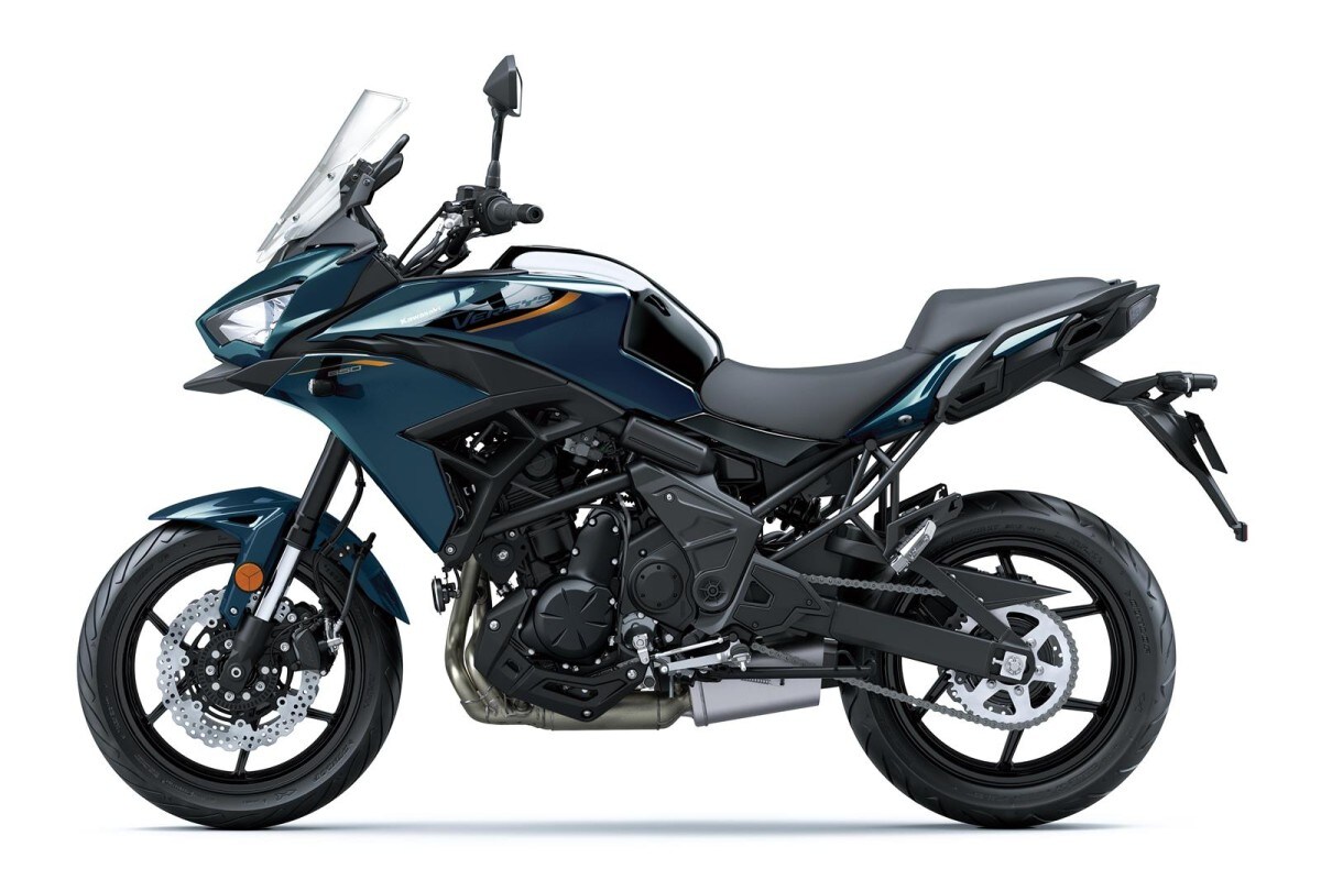 Used Kawasaki Versys 650 KLE650 for sale - 78393867: Photo 10