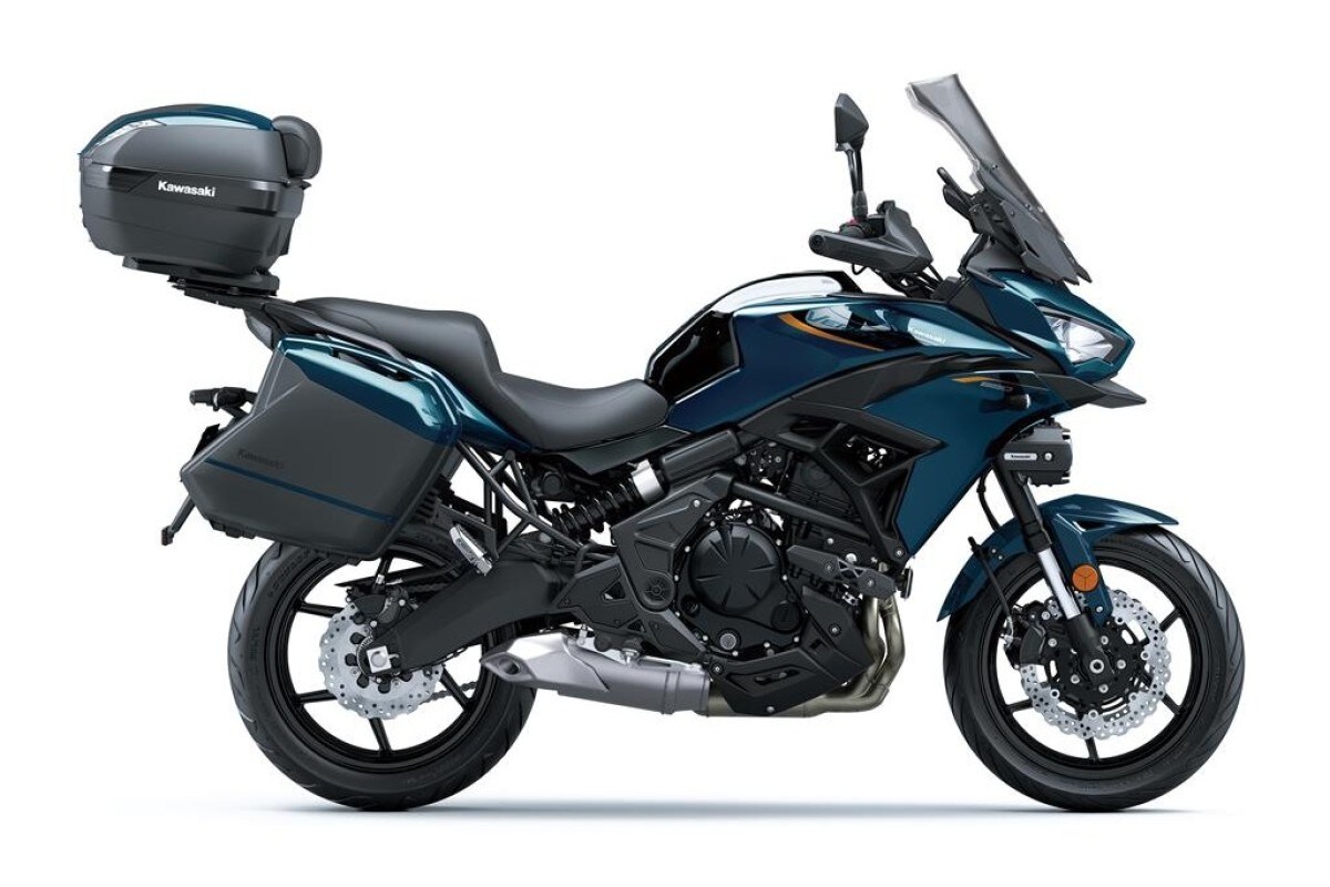 Used Kawasaki Versys 650 KLE650 for sale - 78393867: Photo 12