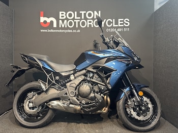 Used Kawasaki Versys 650 KLE650 undefined for sale - bike-78393867: Photo