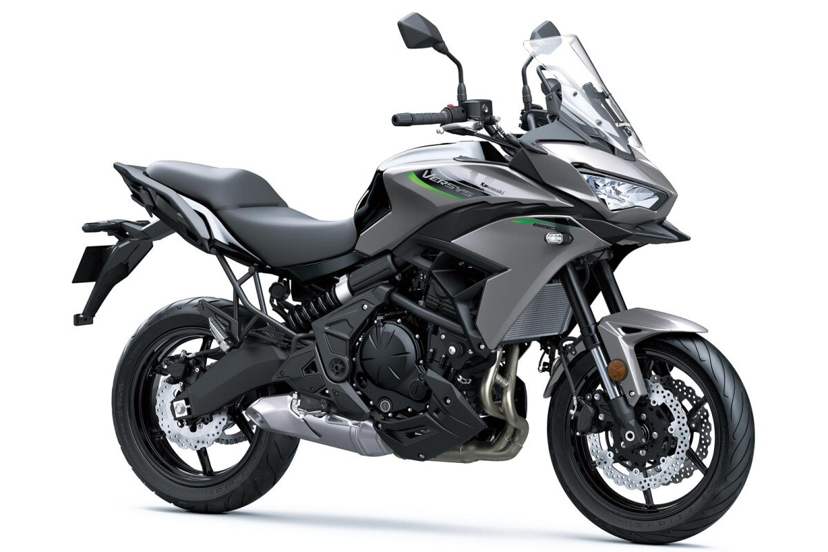 Used Kawasaki Versys 650 KLE650 for sale - 78393867: Photo 5