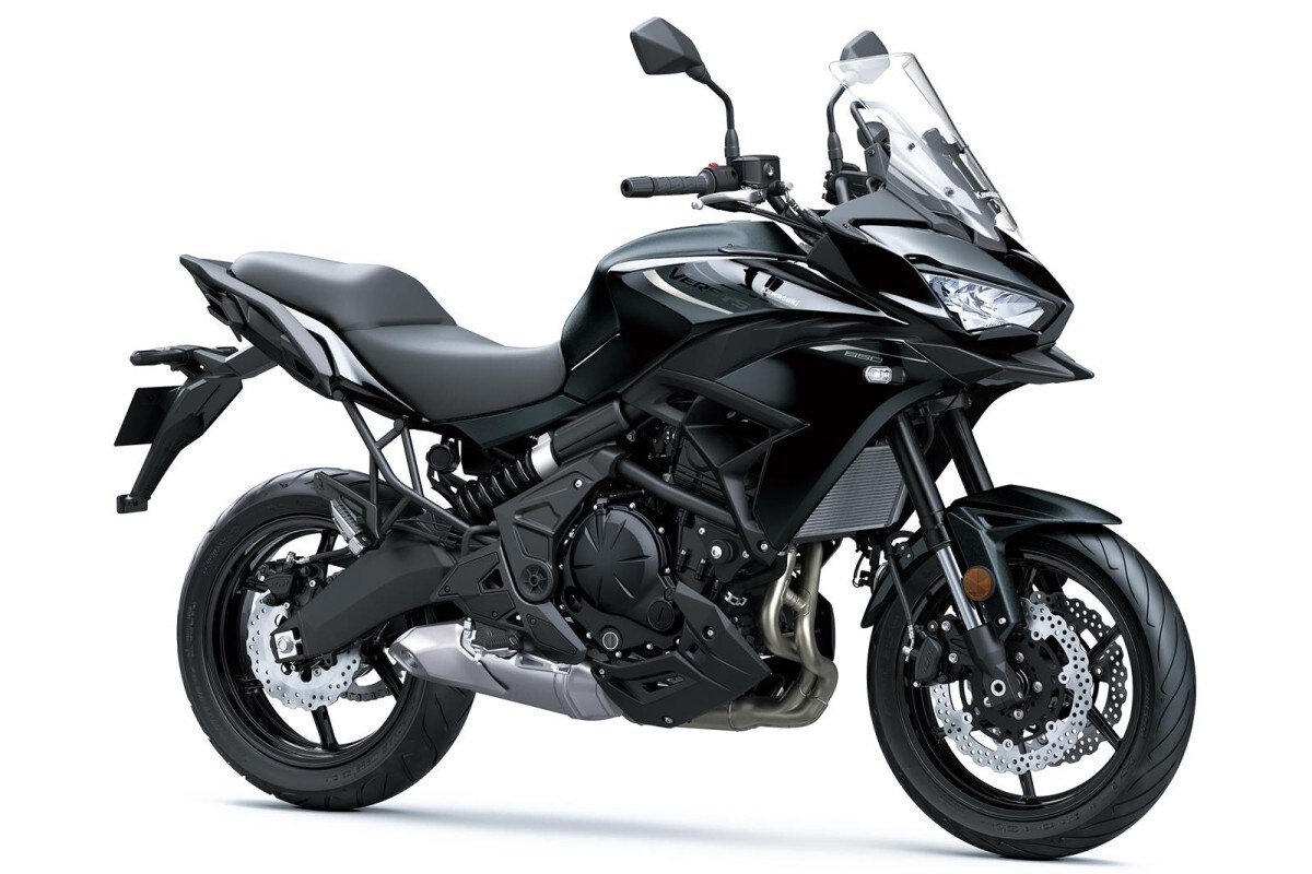 Used Kawasaki Versys 650 KLE650 for sale - 78393867: Photo 6