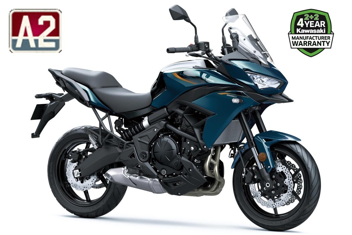 Used Kawasaki Versys 650 KLE650 for sale - 78393867: Photo 7