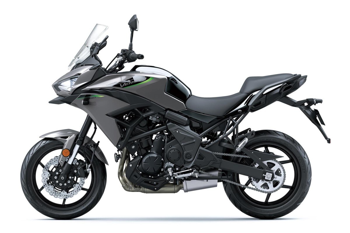Used Kawasaki Versys 650 KLE650 for sale - 78393867: Photo 8