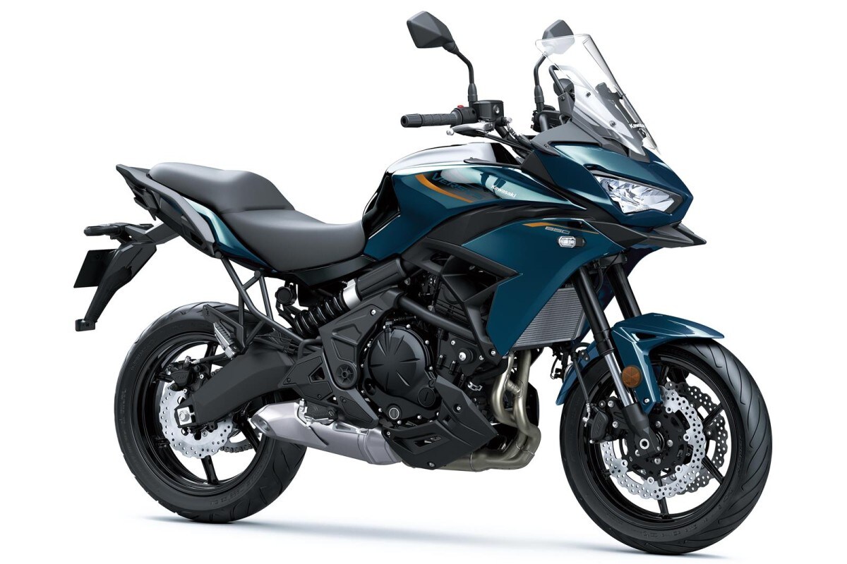 Used Kawasaki Versys 650 KLE650 for sale - 78393867: Photo 9