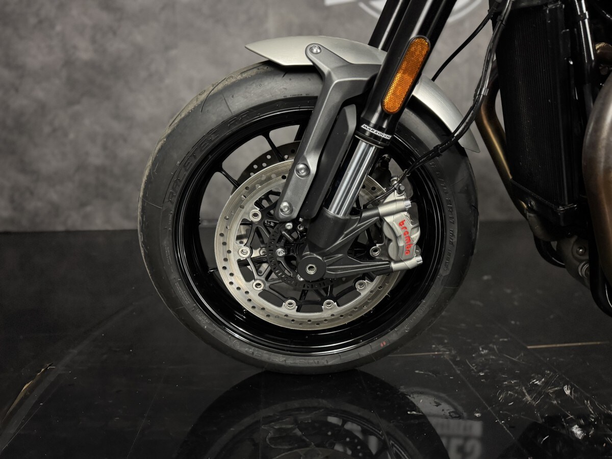 Used Triumph SPEED TWIN 2022 for sale - 78415205: Photo 10