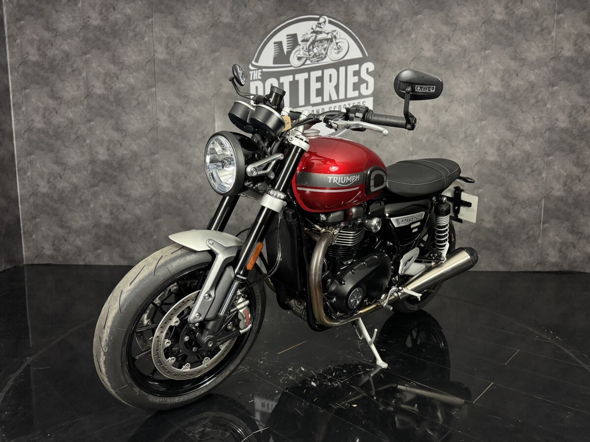 Used Triumph SPEED TWIN 2022 for sale - 78415205: Photo 11