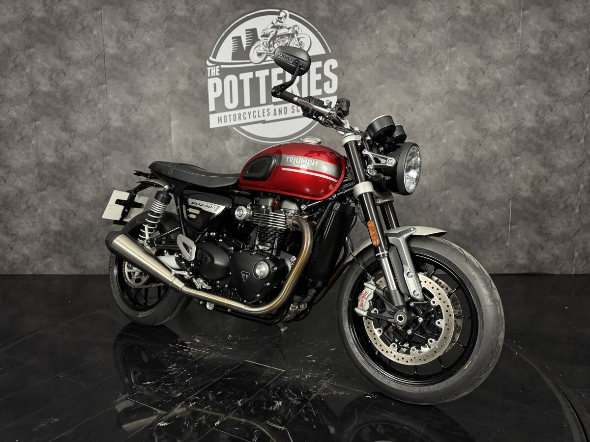 Used Triumph SPEED TWIN 2022 for sale - 78415205: Photo 12