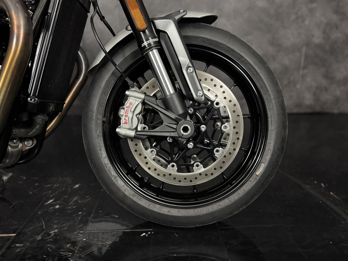 Used Triumph SPEED TWIN 2022 for sale - 78415205: Photo 3