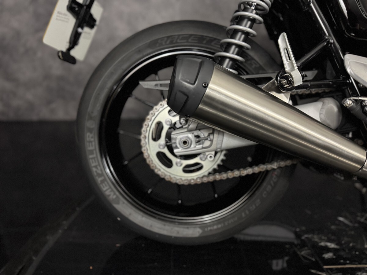 Used Triumph SPEED TWIN 2022 for sale - 78415205: Photo 5