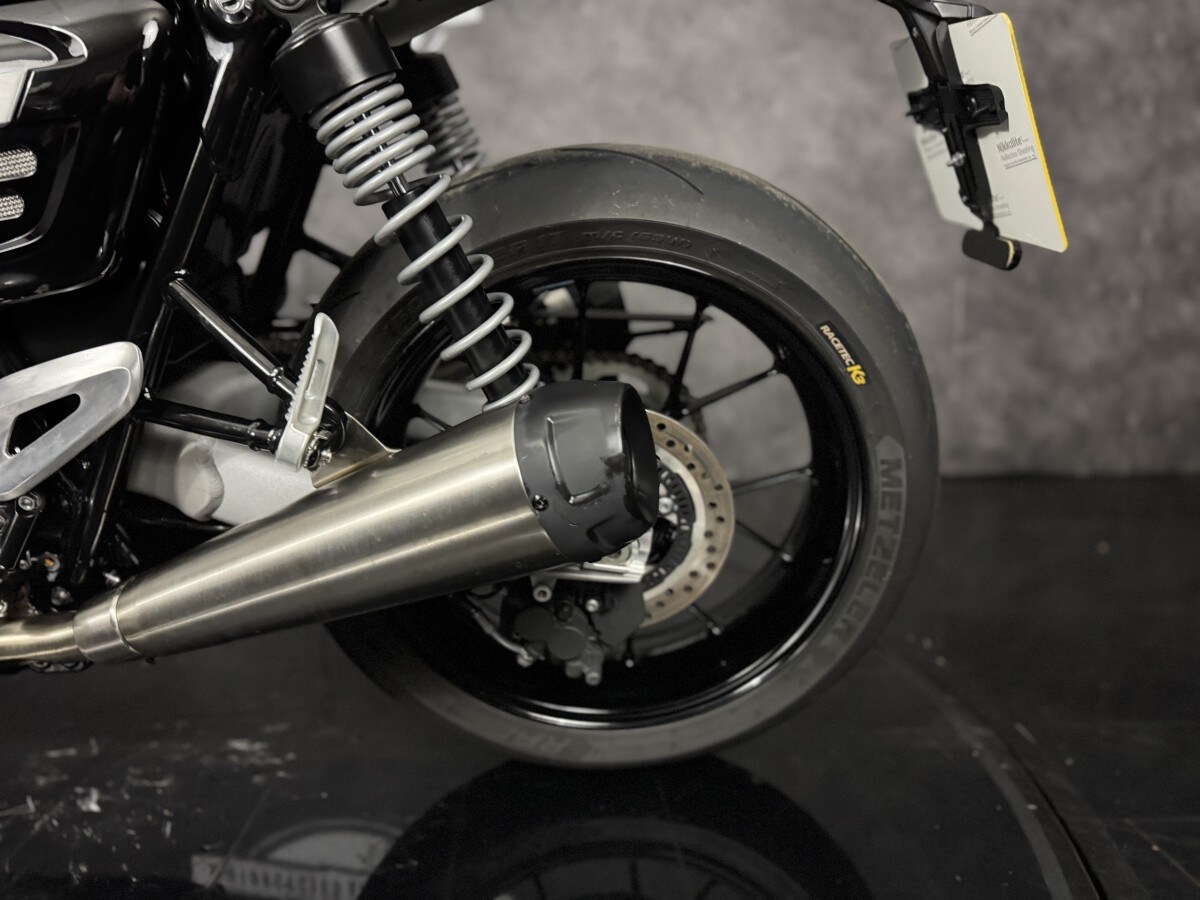 Used Triumph SPEED TWIN 2022 for sale - 78415205: Photo 8
