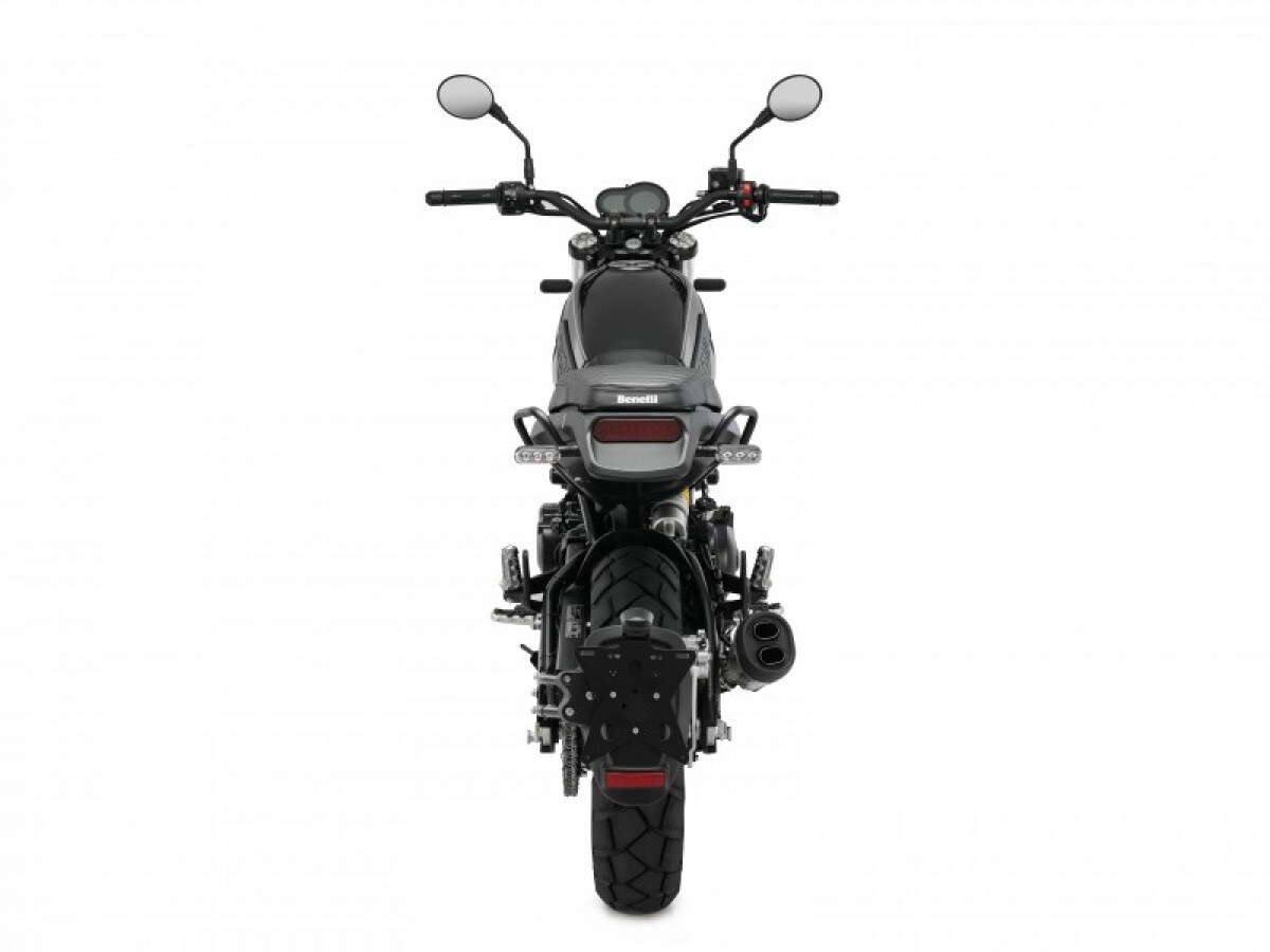Used Benelli Leoncino 500 Trail PRE-REG 74 PLATE for sale - 78397220: Photo 18