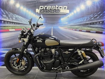 Used Royal Enfield INTERCEPTOR 650 E5 2024 for sale - bike-79651369: Photo
