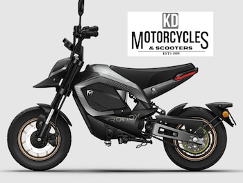 Used MG TROMOX MINO 45 undefined for sale - bike-78395843: Photo