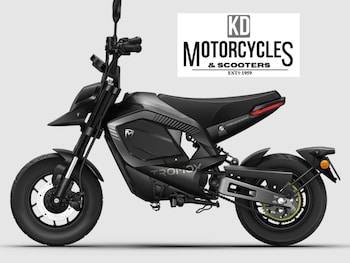 Used MG TROMOX MINO 45 undefined for sale - bike-78395843: Photo