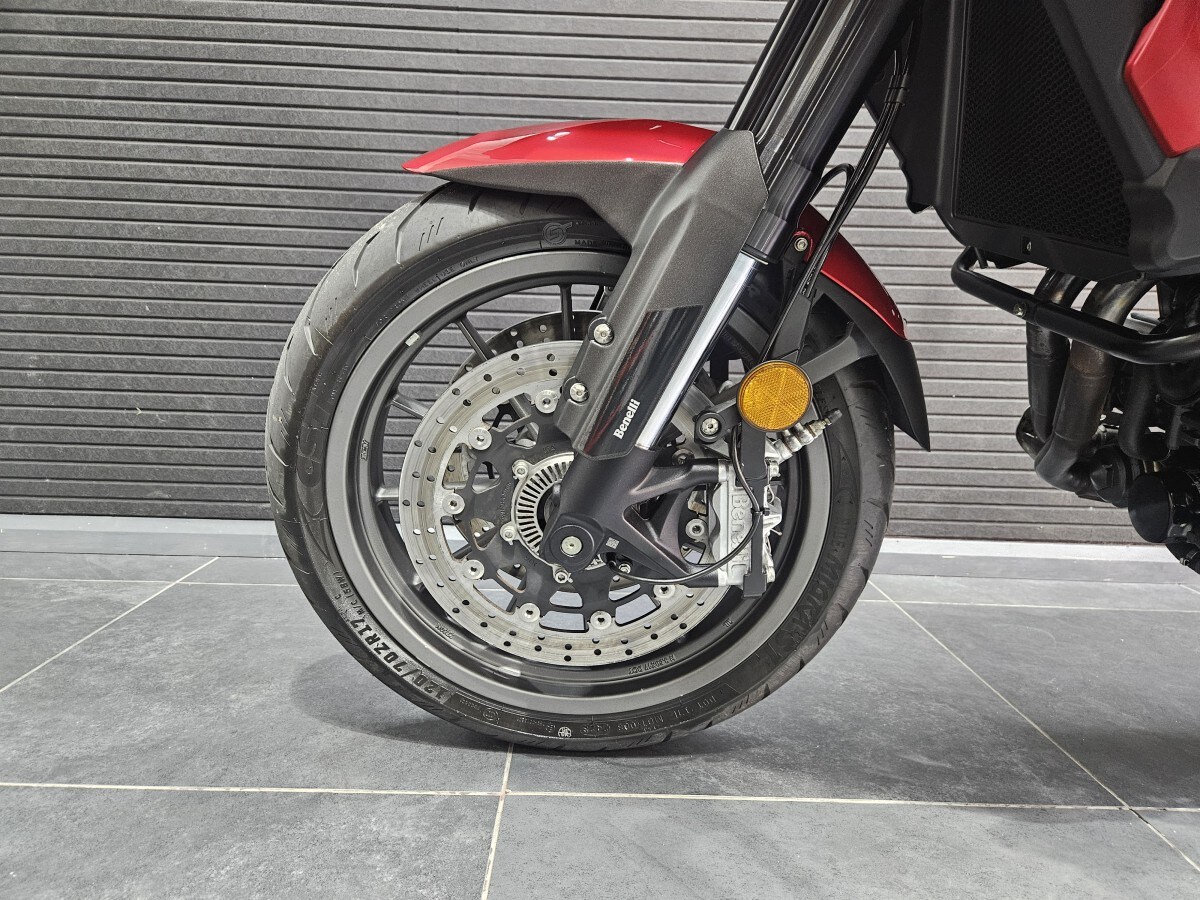 Used Benelli TRK 502 E4 2021 for sale - 78393439: Photo 13