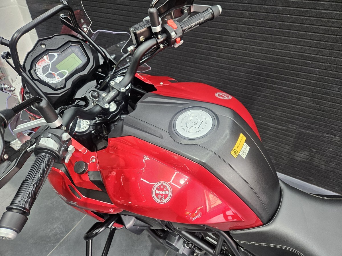 Used Benelli TRK 502 E4 2021 for sale - 78393439: Photo 14