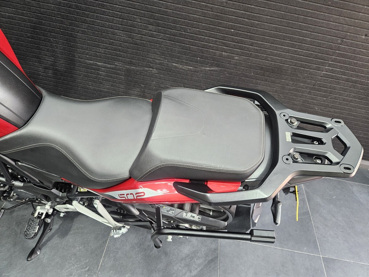 Used Benelli TRK 502 E4 2021 for sale - 78393439: Photo 16