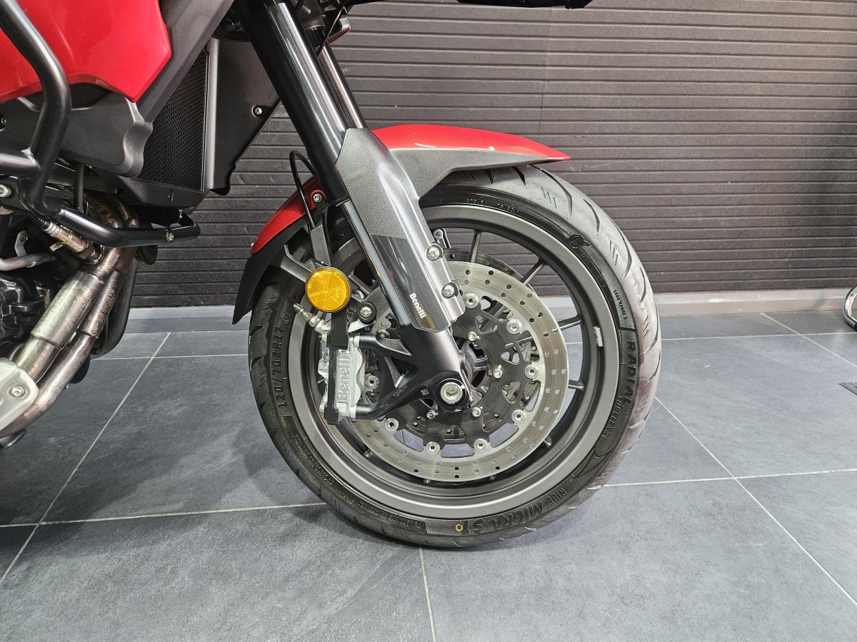 Used Benelli TRK 502 E4 2021 for sale - 78393439: Photo 2