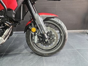 Used Benelli TRK 502 E4 2021 for sale - bike-78393439: Photo