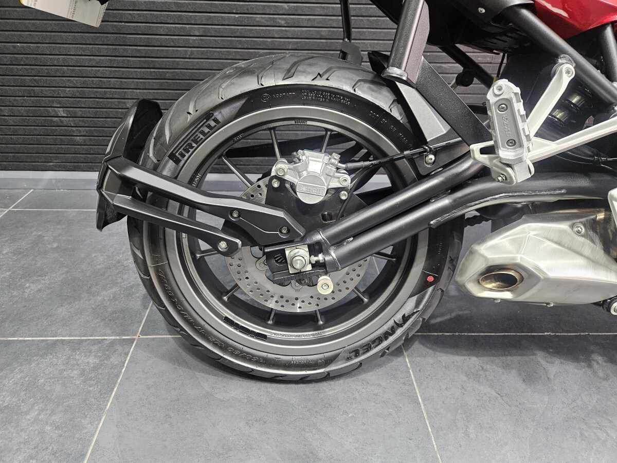 Used Benelli TRK 502 E4 2021 for sale - 78393439: Photo 5