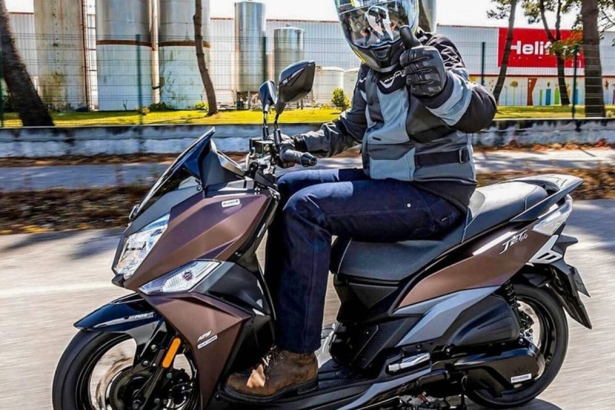 Used SYM Jet 14 50cc for sale - 78399555: Photo 7