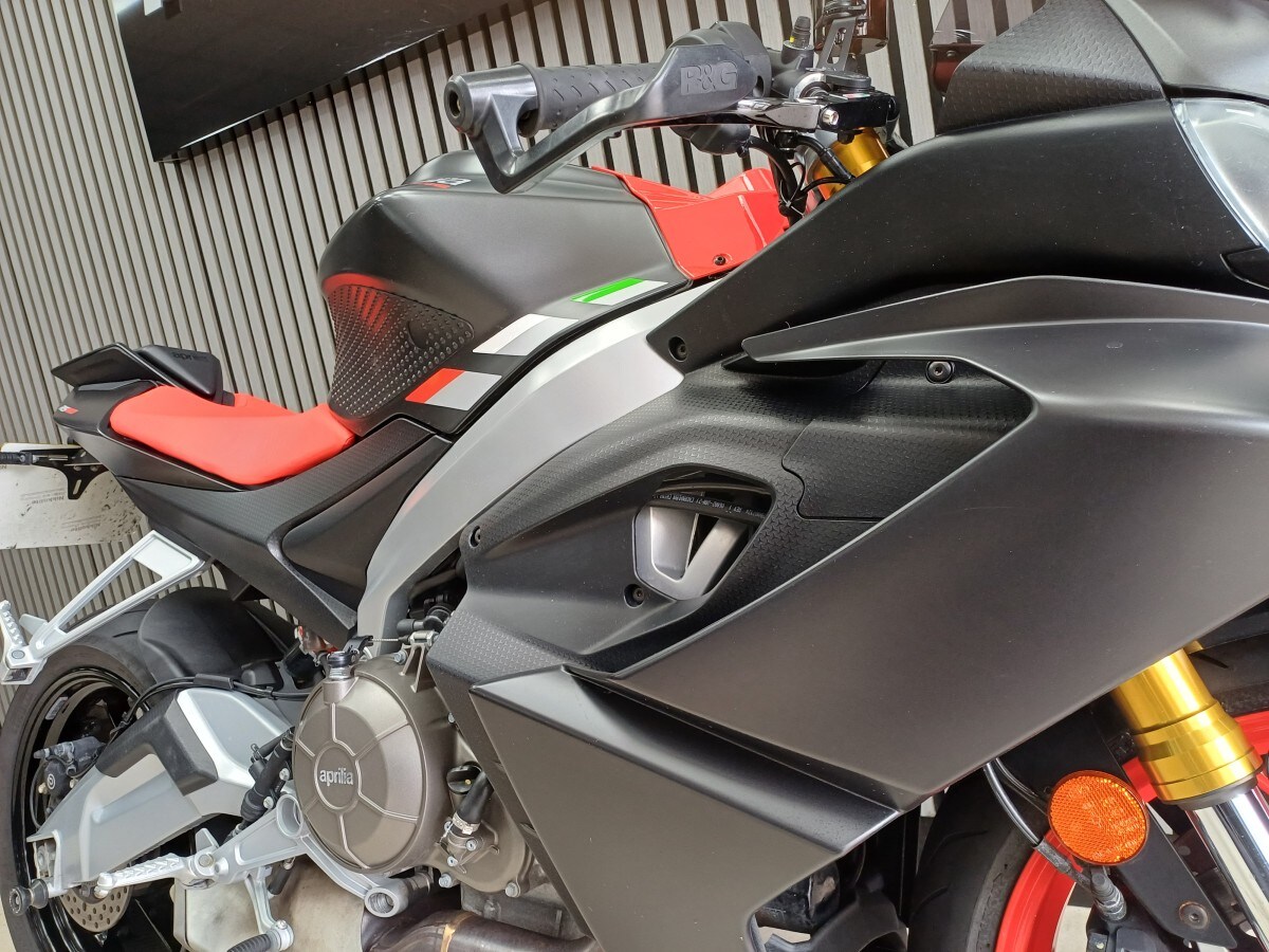 Used Aprilia RS 660 2021 for sale - 78605455: Photo 10