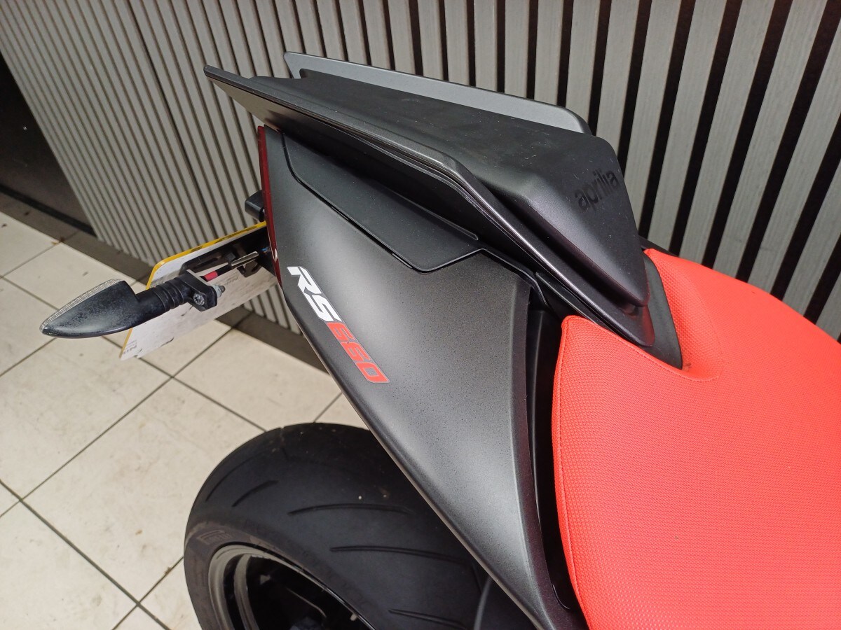 Used Aprilia RS 660 2021 for sale - 78605455: Photo 11