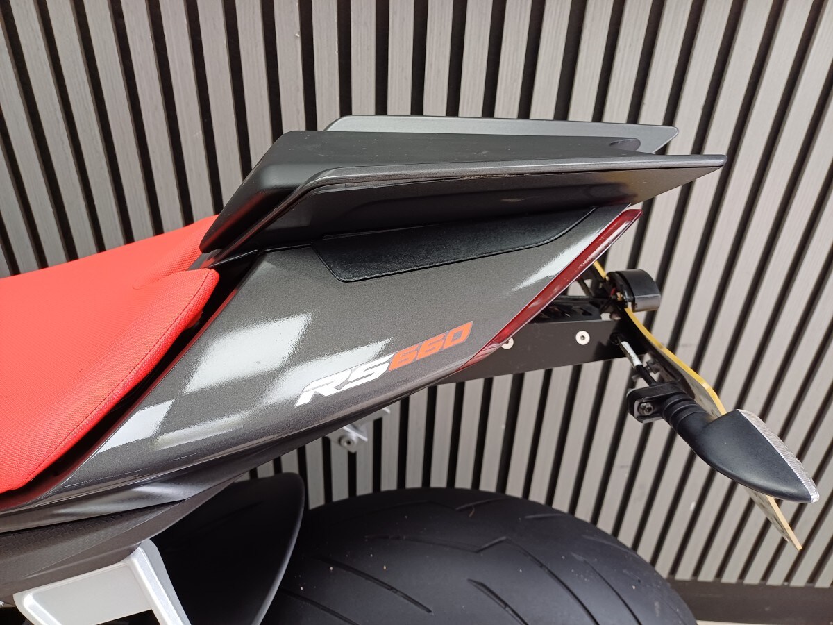 Used Aprilia RS 660 2021 for sale - 78605455: Photo 12