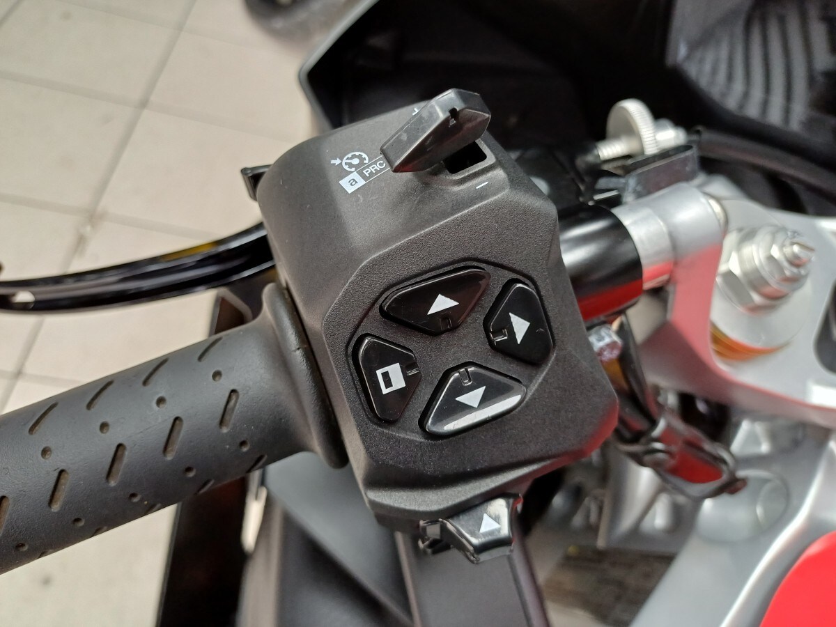 Used Aprilia RS 660 2021 for sale - 78605455: Photo 16