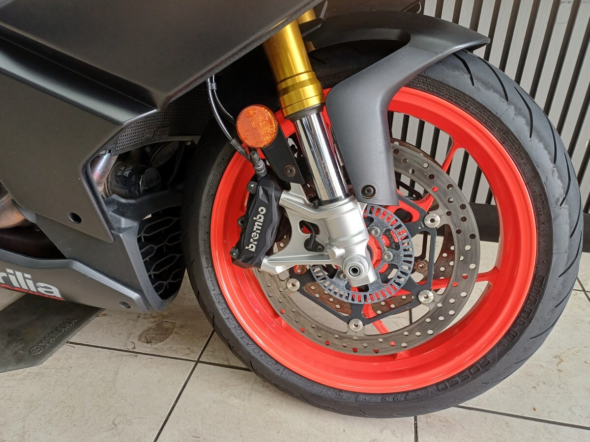 Used Aprilia RS 660 2021 for sale - 78605455: Photo 17